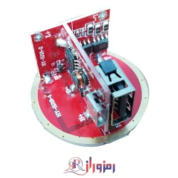 درایور چراغ قوه اسمال سان 35 میلی متر مدل e40